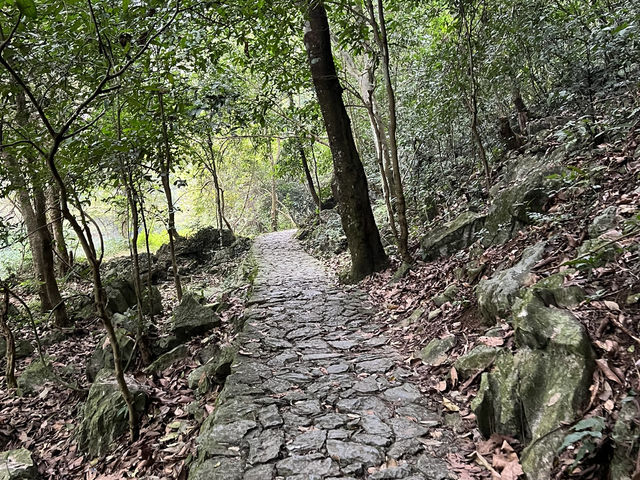 Pác Bó — where history meets breathtaking nature 🇻🇳