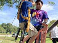Moments at Sumiran Eco Park, Kuching