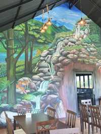 ร้านอาหารและกาแฟย่านสนามบินแม่ฟ้าหลวง