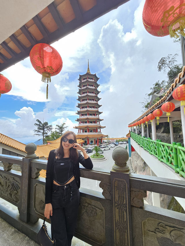 Chillin’ Above the Clouds – Genting Highlands Getaway 🌬️