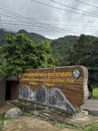 เที่ยวถ้ำหลวง นางนอน🌿
