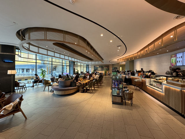 Disappointing Starbucks Reserve Experience at 1 Utama — Great Beans, Poor Execution