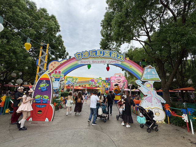 You’re never too old for Disneyland!