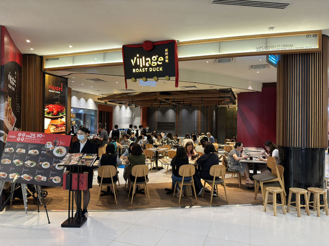 Roast Meat Heaven at Sunway Pyramid – Don’t Miss the Pork Belly!