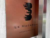 Charming Café Escape at Le Macaron, Sofitel Bangkok
