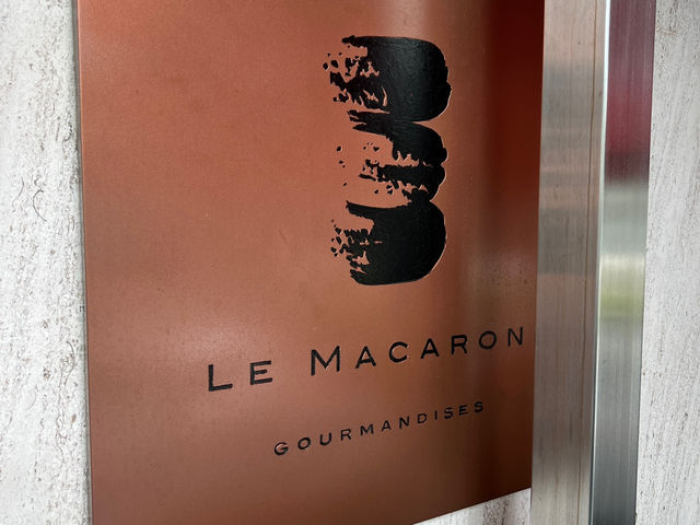 Charming Café Escape at Le Macaron, Sofitel Bangkok