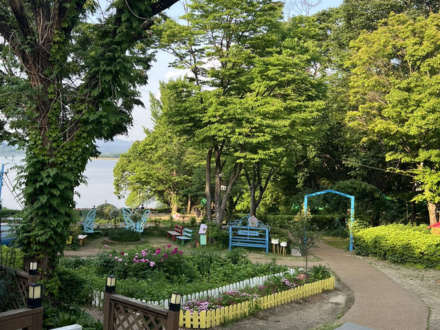 경기도 광주 한강변