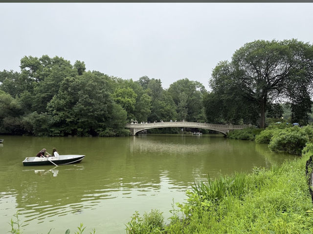 紐約中央公園散步日記｜交通方式＋拍照熱點