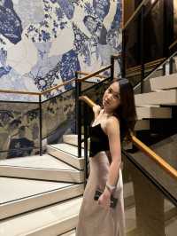 ✨ Mandarin Oriental Wangfujing, Beijing – A Sanctuary in the Heart of the City