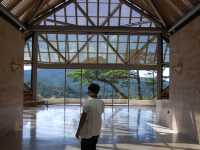 【滋賀🇯🇵】大自然の中にある美術館MIHO MUSEUM