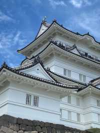 🏯戦国ロマンと絶景が交差する「小田原城」で歴史旅を満喫