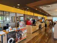 🍛 Post-Shrine Comfort at Joyfull – Cheeseburg Heaven in Nichinan!