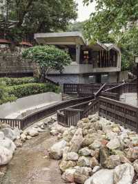 🌋 **Beitou Thermal Valley Summer Day Trip** *"A geothermal wonderland with cooling surprises