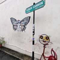 Penang Street Art (George Town)