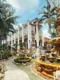 Versailles de Flore คาเฟ่สุดหรูสไตล์ปราสาทฝรั่งเศส