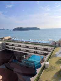 📍Langkawi Paradise: Oceanview Bliss at Park Royal Resort 🏝️✨