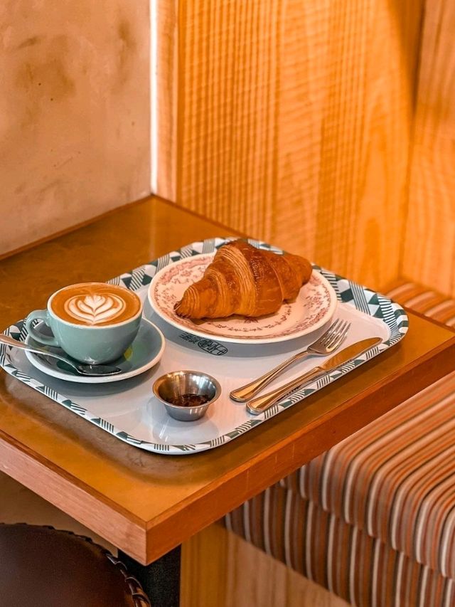 Tiong Bahru Bakery Singapore
