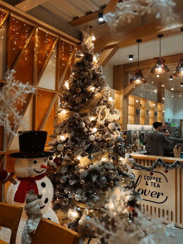 Clover Coffee & Tea