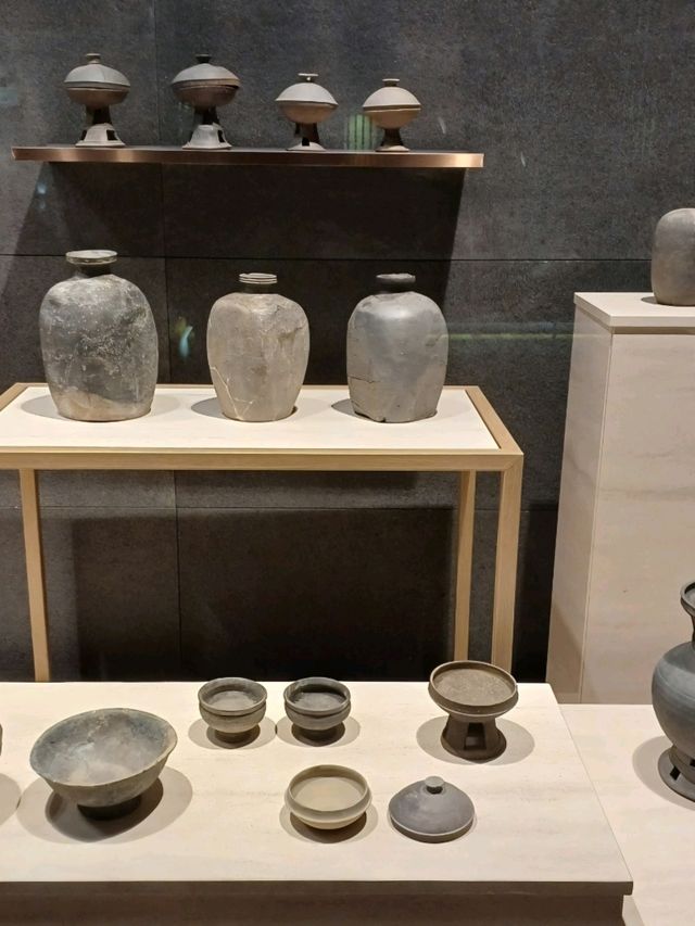 천천히, 조용히, 둘이서 – 국립경주박물관