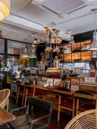Vintage Kissa Cafe Malaysia