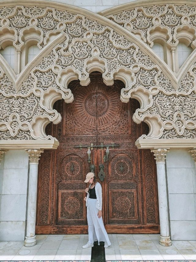 Morocco Pavilion Magic in Putrajaya ✨🏛