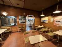 🍡 A Sweet Slice of the Past – Afternoon Tea at Ojima Pan-ten