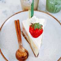  M Leaf Café Krabi คาเฟ่