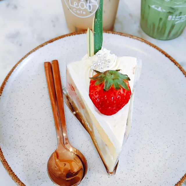  M Leaf Café Krabi คาเฟ่