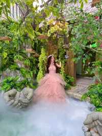 Khu vườn cổ tích ngập tràn concept xinh ngay tại q12 🌸🌿
