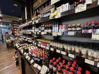 🍶 Sip by Sip – Ponshukan Marketplace (Niigata Main Store) Review