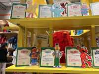 【東京　豊洲】Sesame Street Market