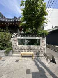 🏡 안국 한옥카페 수달 후기 🌿