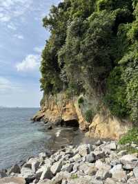 こんな景色が見れるなんて！日本の無人島と長谷寺あじさい
