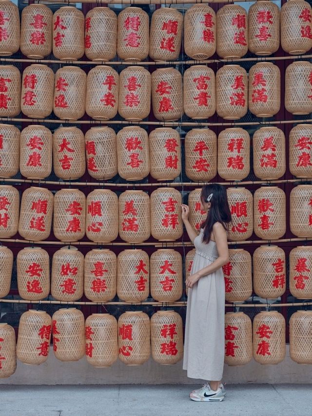 真的被廣東赤坎驚艷到了❗️