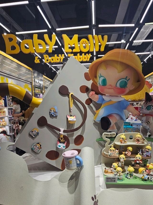 全城熱搶labubu