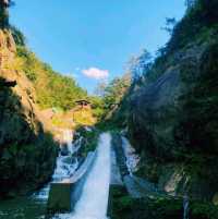 長沙瀏陽鳳凰峽谷漂流遊玩攻略，適合夏天打卡