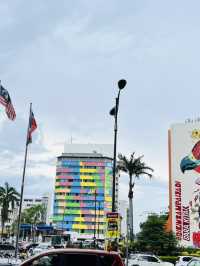 Memorable trip to Kota Kinabalu