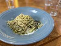 🍕 Hidden Italian Gem Near the Palace – 더솔키친 (The Sol Kitchen), Seoul