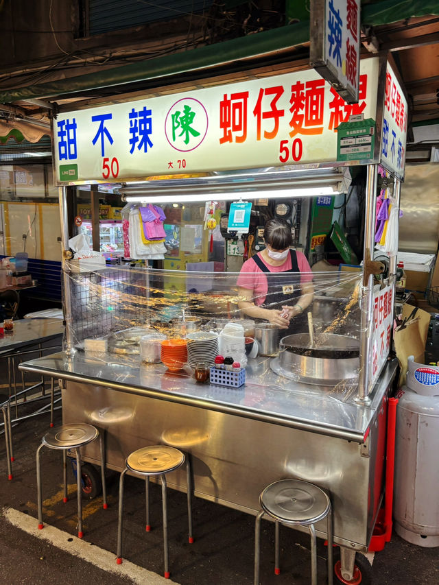 桃園夜市從牛排吃到雪花冰！在地人狂推的夜市美食地圖 🍽️🍧🧋