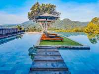 🏞️ พักผ่อนในอ้อมกอดธรรมชาติ