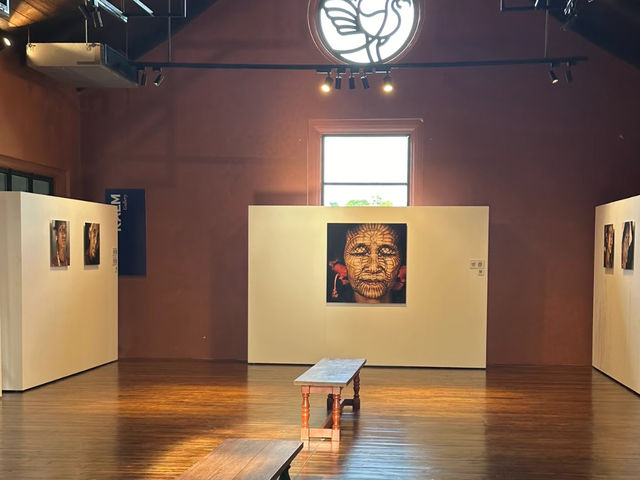 Chiang Mai's Hidden Gem: Kalm Village — A Haven of Art and Serenity! 🌿🎨