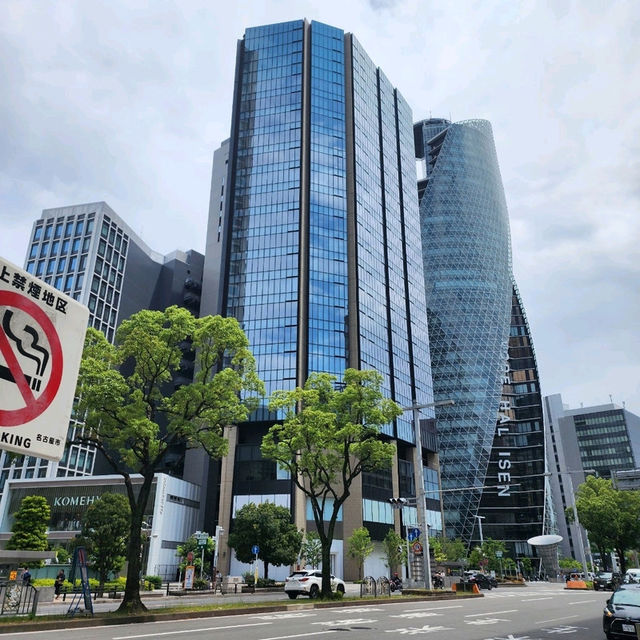 เดินเล่นในนาโกย่า , Nagoya
