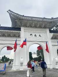จุดเช็คอินไต้หวัน
