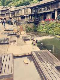 🏮✨ Summer Weekend at Ginzan Onsen: A Hidden Valley Retreat 