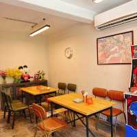 花蓮｜挺有特色的漢堡店