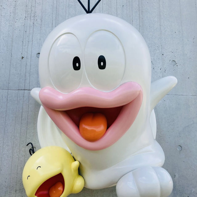川崎🇯🇵ドラえもんミュージアムが可愛すぎる💙⟡.·