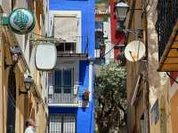 Alicante in 6 Hours: My Solo "Special Forces" Dash! 🇪🇸🚶‍♀️