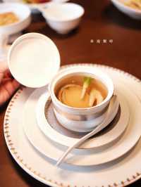 《深圳美食》由黑珍珠一鑽「珍庭」團隊打造 主打新派潮粵菜