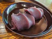 伊勢必吃甜點名物〔赤福〕，一口傳統一口幸福 🍵🍡