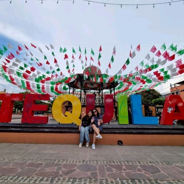 【メキシコ】テキーラ村